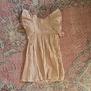 Louise Misha Blush Kids Dress